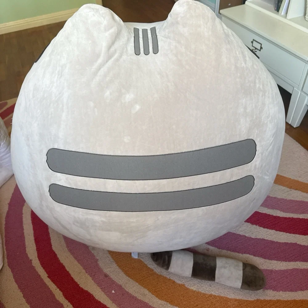 Jumbo lollipop pusheen